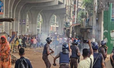 আশুলিয়ায় ১১ কারখানায় ছুটি ঘোষণা