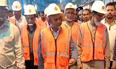 বিগত সরকার রেলে ২ লাখ ৬৩ হাজার কোটি টাকা অপচয় করেছে দিনাজপুরে মন্ত্রী