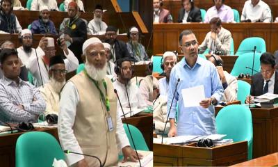 বিদেশের সঙ্গে সব চুক্তি সংসদে উত্থাপনের আহ্বান বিরোধীদলীয় নেতার