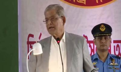 গণতন্ত্র রক্ষা করা সবচেয়ে বড় দায়িত্ব: রাষ্ট্রপতি