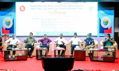 ‍‍`অ্যান্টিবায়োটিকের অপব্যবহার বন্ধ করতে হবে‍‍`  প্রতিমন্ত্রী