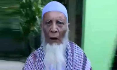 কুড়িগ্রামে ছুরিকাঘাতে বীর মুক্তিযোদ্ধা নিহত: অভিযুক্ত আটক