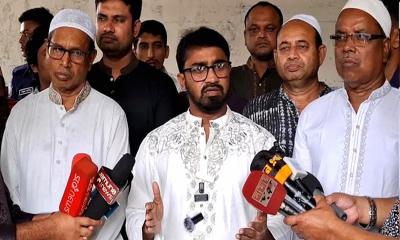 জামায়াত ভারতের সঙ্গে লিয়াজোঁ শুরু করেছে: প্রধানমন্ত্রীর সহকারী রাশেদ