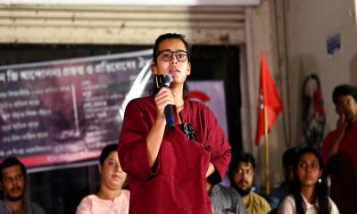 দিল্লি থেকে কলকাতা, কীভাবে ছাত্র আন্দোলনের অন্যতম মুখ হয়ে উঠলেন নেহা বোরা?