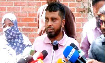 মরিয়মের মৃত্যুর ব্যাপারে যা বললেন বাবা মাসুম বিল্লাহ