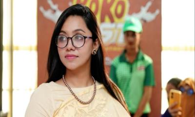 নতুন দায়িত্ব পেলেন এনসিপি নেত্রী মাহমুদা মিতু