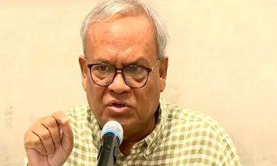 আওয়ামী লীগকে জামায়াত মাফ করতে চেয়েছিল: রুহুল কবির রিজভী