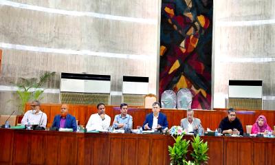 সংসদীয় স্থায়ী কমিটির বৈঠকে গুম প্রতিরোধ বিল পাসের সিদ্ধান্ত