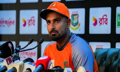 সাইফের ফিফটিতে প্রস্তুতি ম্যাচে টিম এ জয়ী