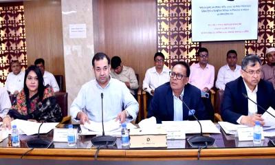 সাংবাদিকদের অধিকার ও সুনির্দিষ্ট সংজ্ঞায় জোর প্রতিমন্ত্রীর