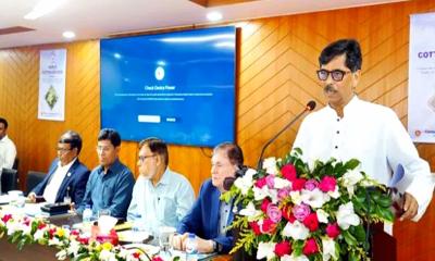 তুলা উৎপাদন বাড়াতে অনাবাদি ও কম ফসলি জমি ব্যবহারের আহ্বান কৃষিমন্ত্রীর