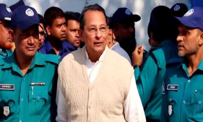 হাসানুল হক ইনুর ১০ বছরের কারাদণ্ডের পূর্ণাঙ্গ রায় প্রকাশ