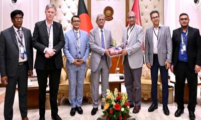 শিক্ষায় অবদানে রাষ্ট্রীয় স্বীকৃতির আহ্বান রাষ্ট্রপতির