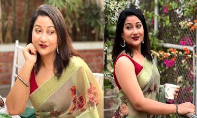 নতুন দুই ধারাবাহিকে ভিন্নরূপে ফিরছেন দীপা খন্দকার