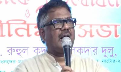 নতুন দায়িত্ব পেলেন হুইপ দুলু