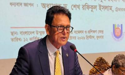 স্কুল ও মাদরাসায় একই প্রশ্নে বোর্ড পরীক্ষার উদ্যোগ শিক্ষামন্ত্রীর