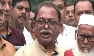 ঠাকুরগাঁও-১ উপনির্বাচনে জয়ে শতভাগ আশাবাদী মির্জা ফয়সল আমীন