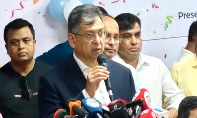 অপরাধ দমনে সাংবাদিকদের দায়িত্বশীল ভূমিকা চান স্বরাষ্ট্রমন্ত্রী