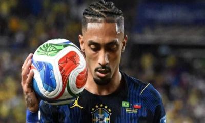 উরুর চোট কাটিয়ে মাঠে ফেরার পথে বার্সা তারকা রাফিনিয়া