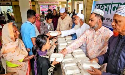 পঞ্চগড়ে মেহমানখানা চালু, প্রতি শুক্রবার বিনামূল্যে খাবার পাবেন দুস্থরা