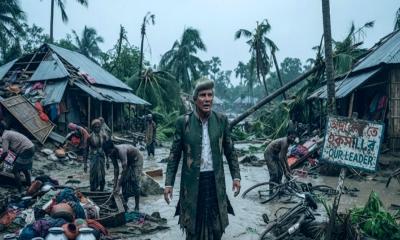 সন্ধ্যা ৬টার মধ্যে ঝোড়ো হাওয়ার পূর্বাভাস আবহাওয়া অফিসের বিশেষ সতর্কতা
