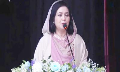 গ্রামে চিকিৎসার অভাবে আর কোনো প্রাণ ঝরবে না: ডা. জুবাইদা রহমান