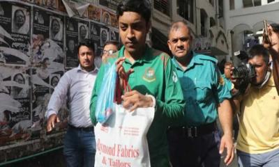 হাসনাতুল ইসলাম ফাইয়াজ এইচএসসিতে জিপিএ-৫ পেয়ে অনন্য দৃষ্টান্ত গড়লেন
