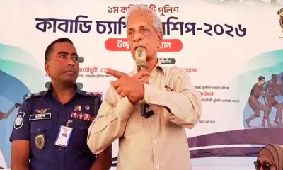 অস্থিতিশীলতা সৃষ্টি করলে কঠোর ব্যবস্থা: সংস্কৃতিমন্ত্রী