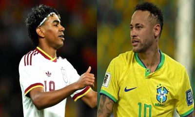 লামিন ইয়ামাল বিশ্বের সেরা ফুটবলার, স্বীকৃতি ব্রাজিল তারকা নেইমারের