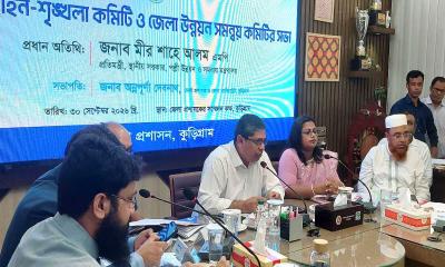 সার সংকট নিয়ে আন্দোলনের নামে ষড়যন্ত্র: প্রতিমন্ত্রী