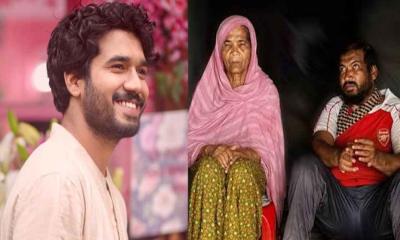 দৃষ্টিপ্রতিবন্ধী মুকলেসুরের পাশে দাঁড়ানোর ঘোষণা দিলেন খায়রুল বাসার