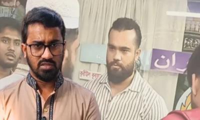 শাহজালাল রুমিকে গ্রেপ্তারের কোনো সিদ্ধান্ত নেয়নি পুলিশ: রাশেদ খাঁন