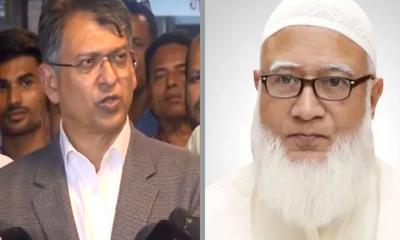 বিরোধীদলকে যে কারণে অভিনন্দন জানালেন স্বরাষ্ট্রমন্ত্রী