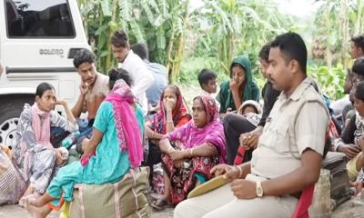 ভারতীয় সীমান্তে বাংলাদেশিদের জড়ো করার খবর, নজরদারি বৃদ্ধি
