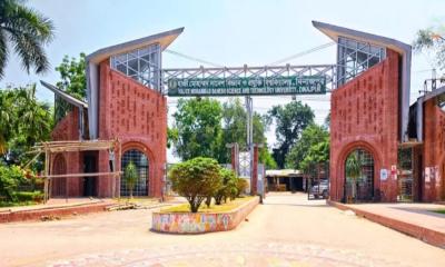 হাজী মোহাম্মদ দানেশ বিজ্ঞান ও প্রযুক্তি বিশ্ববিদ্যালয়ে ৩১ ছাত্র বহিষ্কার