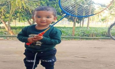 পঞ্চগড়ে ইজিবাইকের চাপায় তিন বছর বয়সী শিশুর মৃত্যু