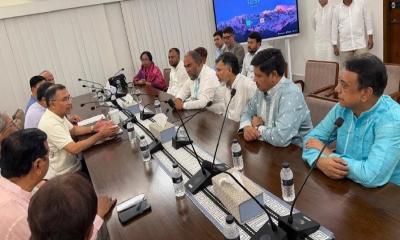 পরিচ্ছন্নতাকর্মীদের ঈদ বোনাস দিলেন প্রধানমন্ত্রী