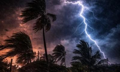 বজ্রপাতে মা-ছেলের করুণ মৃত্যু