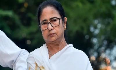 হাদি হত্যা নিয়ে মন্তব্য, মমতার বিরুদ্ধে রাষ্ট্রদ্রোহ মামলা
