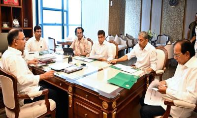 তিস্তা মহাপরিকল্পনা বাস্তবায়নে সভা অনুষ্ঠিত