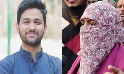 শরীফ ওসমান হাদি হত্যা মামলার বাদী নিয়ে প্রশ্ন তুললেন বোন মাসুমা