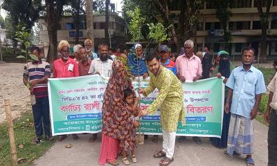 বিরলে সিডিএ-এর প্রতিষ্ঠাবার্ষিকী ও পরিবেশ দিবস পালন