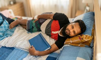 চিকিৎসায় ৫ লাখ টাকার প্রয়োজন, সাহায্যের আকুতি হায়দারের