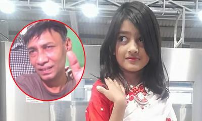 তিন ফুটের মধ্যেও নিরাপত্তা নেই, মেয়ের বিচার চাইলেন বাবা