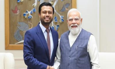 ভারতে প্রায় ৪ লাখ কোটি টাকা বিনিয়োগ করছেন বাংলাদেশি শিল্পপতি