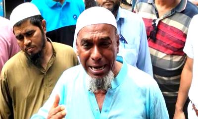 ‘শুধু ফাঁসির আদেশ দিলেই হবে না, কার্যকরও করতে হবে’