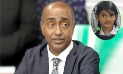 ৬ কার্যদিবসের মধ্যে রামিসা হত্যা মামলার বিচার সম্পন্ন, ইতিহাসে প্রথম: আইনমন্ত্রী
