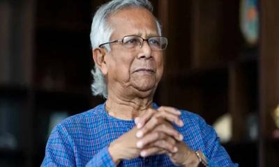 হামে শিশু মৃত্যুর দায়ে ড. ইউনূসসহ পাঁচজনের নামে মামলার আবেদন