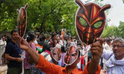 ভারতে তেলাপোকা আন্দোলনের উত্থান: মোদি সরকারের চ্যালেঞ্জ