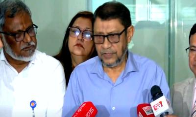 আদ্-দ্বীনের ঘটনায় কোনো ছাড় দেবে না সরকার : স্বাস্থ্যমন্ত্রী